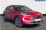 2021 Ford Kuga