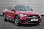 2021 Mercedes-Benz GLA