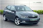 2018 Skoda Fabia Estate