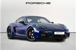 2020 Porsche Cayman