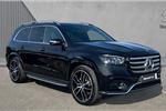 2025 Mercedes-Benz GLS