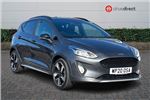 2020 Ford Fiesta Active