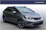 2022 Honda Jazz Crosstar