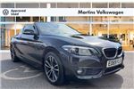 2019 BMW 2 Series Convertible