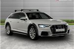 2020 Audi A6 Allroad