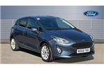 2019 Ford Fiesta