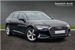 2022 Audi A6 Avant