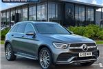 2019 Mercedes-Benz GLC