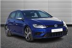 2018 Volkswagen Golf R