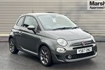 2017 Fiat 500
