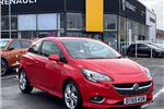 2016 Vauxhall Corsa