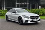 2021 Mercedes-Benz C-Class