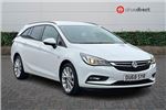 2018 Vauxhall Astra Sports Tourer