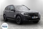 2021 BMW iX3