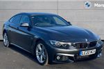 2020 BMW 4 Series Gran Coupe