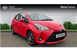 2018 Toyota Yaris