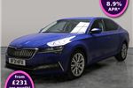 2021 Skoda Superb