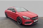 2017 Mercedes-Benz CLA