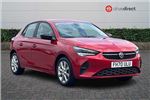 2021 Vauxhall Corsa
