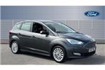 2017 Ford C-MAX