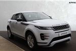 2021 Land Rover Range Rover Evoque