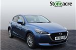2022 Mazda 2