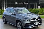 2020 Mercedes-Benz GLE