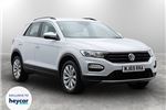 2019 Volkswagen T-Roc