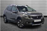 2019 Peugeot 2008