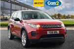 2016 Land Rover Discovery Sport