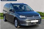 2024 Volkswagen Caddy Maxi Life