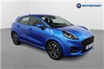 2020 Ford Puma