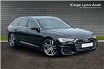 2019 Audi A6 Avant