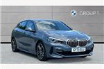 2021 BMW 1 Series