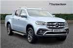 2019 Mercedes-Benz X-Class 250d 4Matic Power Double Cab Pickup Auto