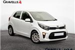 2020 Kia Picanto