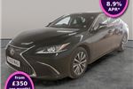 2020 Lexus ES