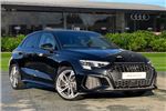 2024 Audi A3 35 TFSI Black Edition 5dr S Tronic