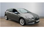 2017 Vauxhall Astra