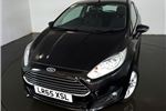 2015 Ford Fiesta