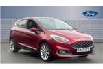 2019 Ford Fiesta