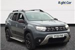 2022 Dacia Duster