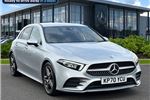 2020 Mercedes-Benz A-Class