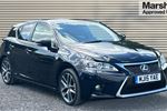 2015 Lexus CT
