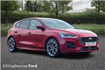 2023 Ford Focus