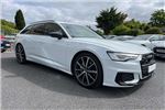 2025 Audi A6 Avant