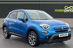 2019 Fiat 500X