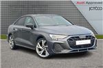 2024 Audi A3 Saloon