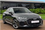 2024 Audi A3 Saloon