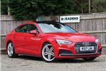 2017 Audi A5 Sportback